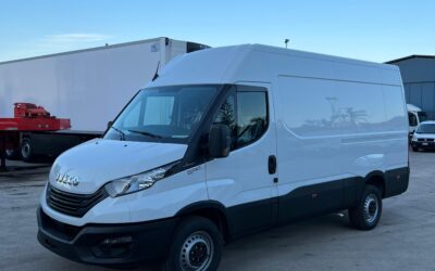IVECO Daily 35s140 Furgone